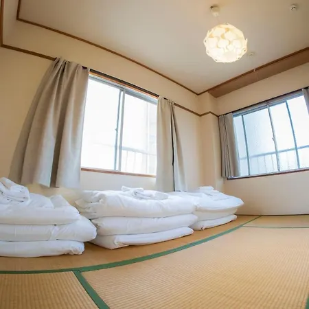 Sakimoto Residence Namba Minami 3 - Vacation Stay 13458